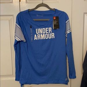 Under Armor HeatGear Shirt